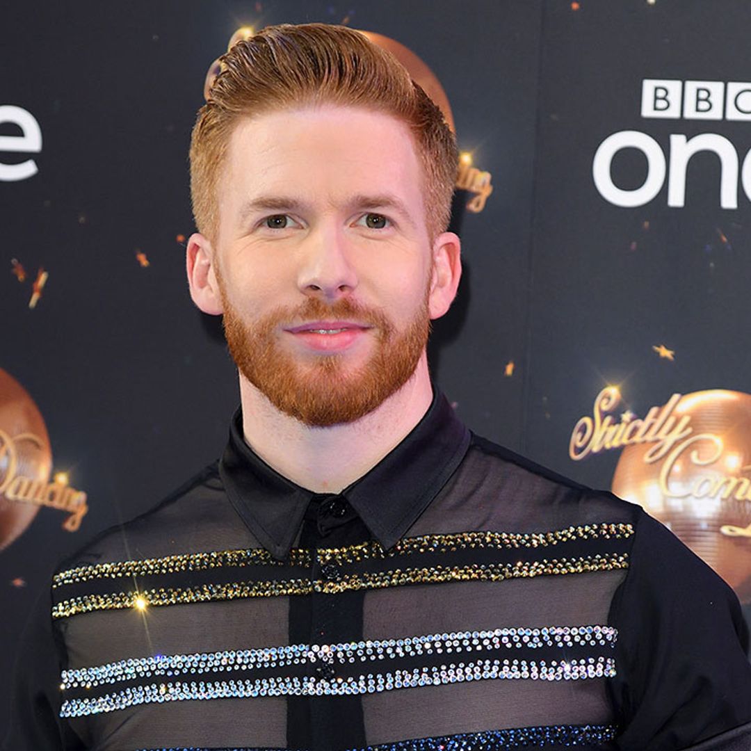Neil Jones makes exciting Strictly Come Dancing announcement