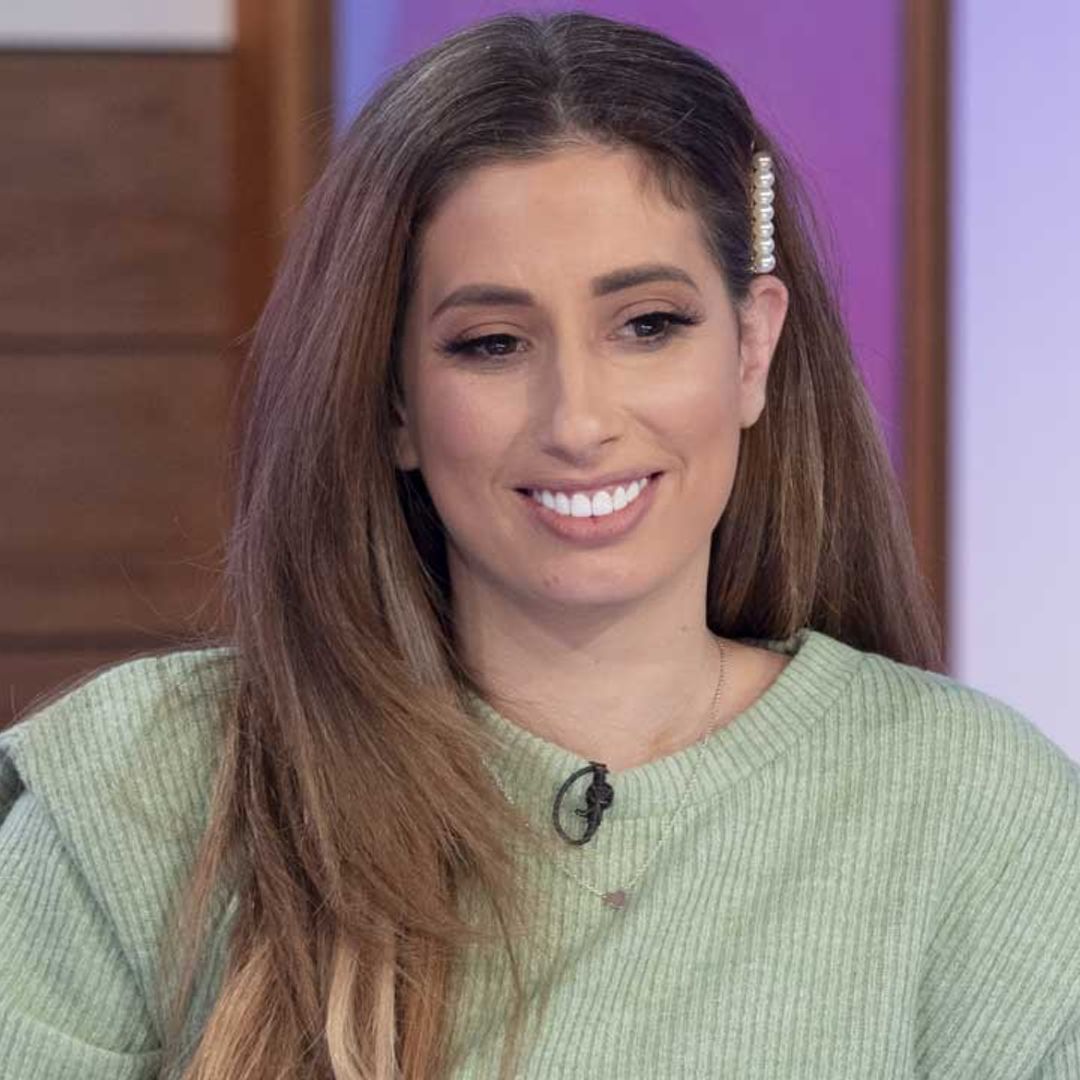 Stacey Solomon’s £20 dress is exactly what we need