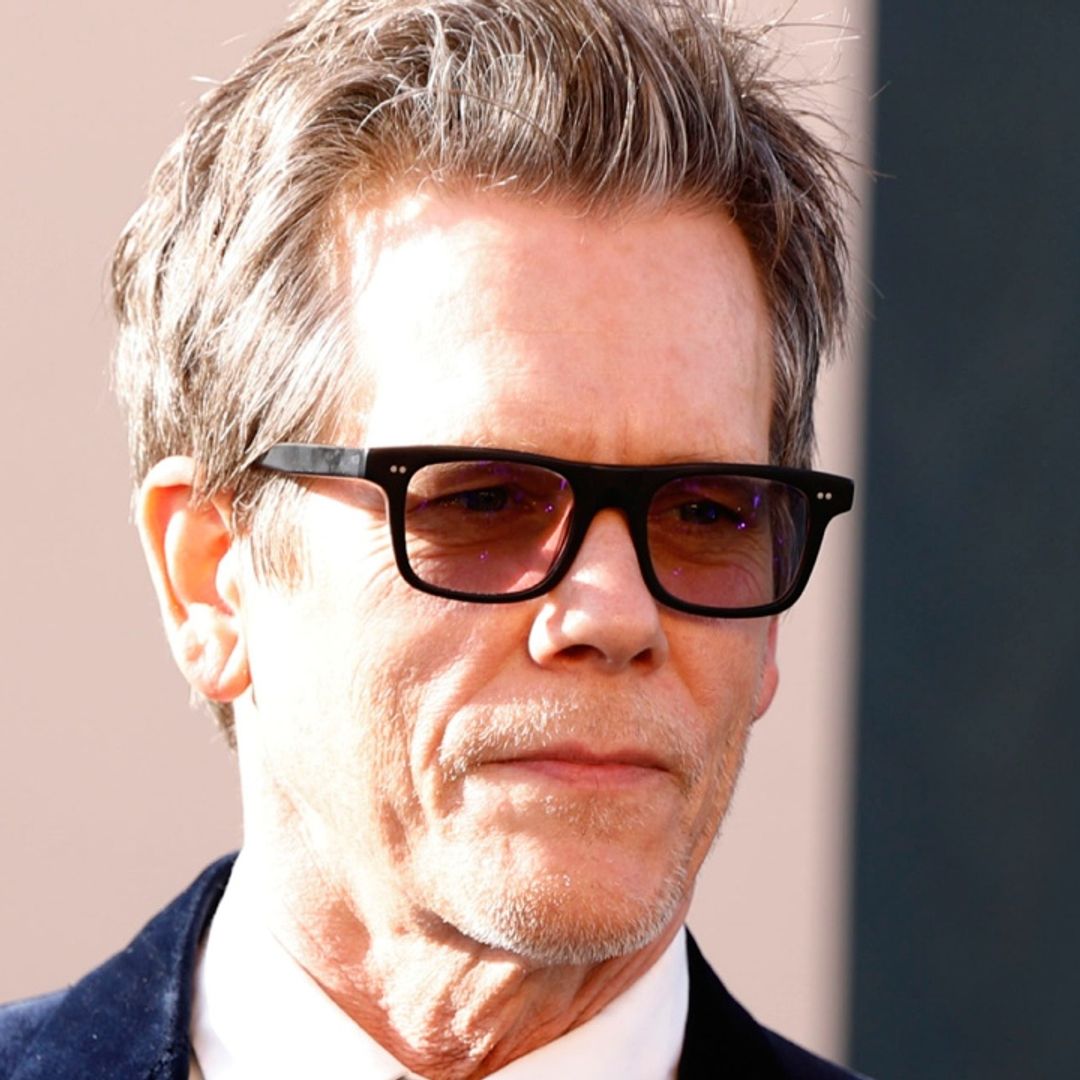 Kevin Bacon shares incredible throwback with wife Kyra Sedgwick to celebrate Earth Day