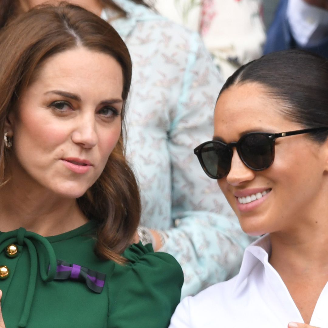 Meghan Markle and Princess Kate's royal handbag brand's very exciting news