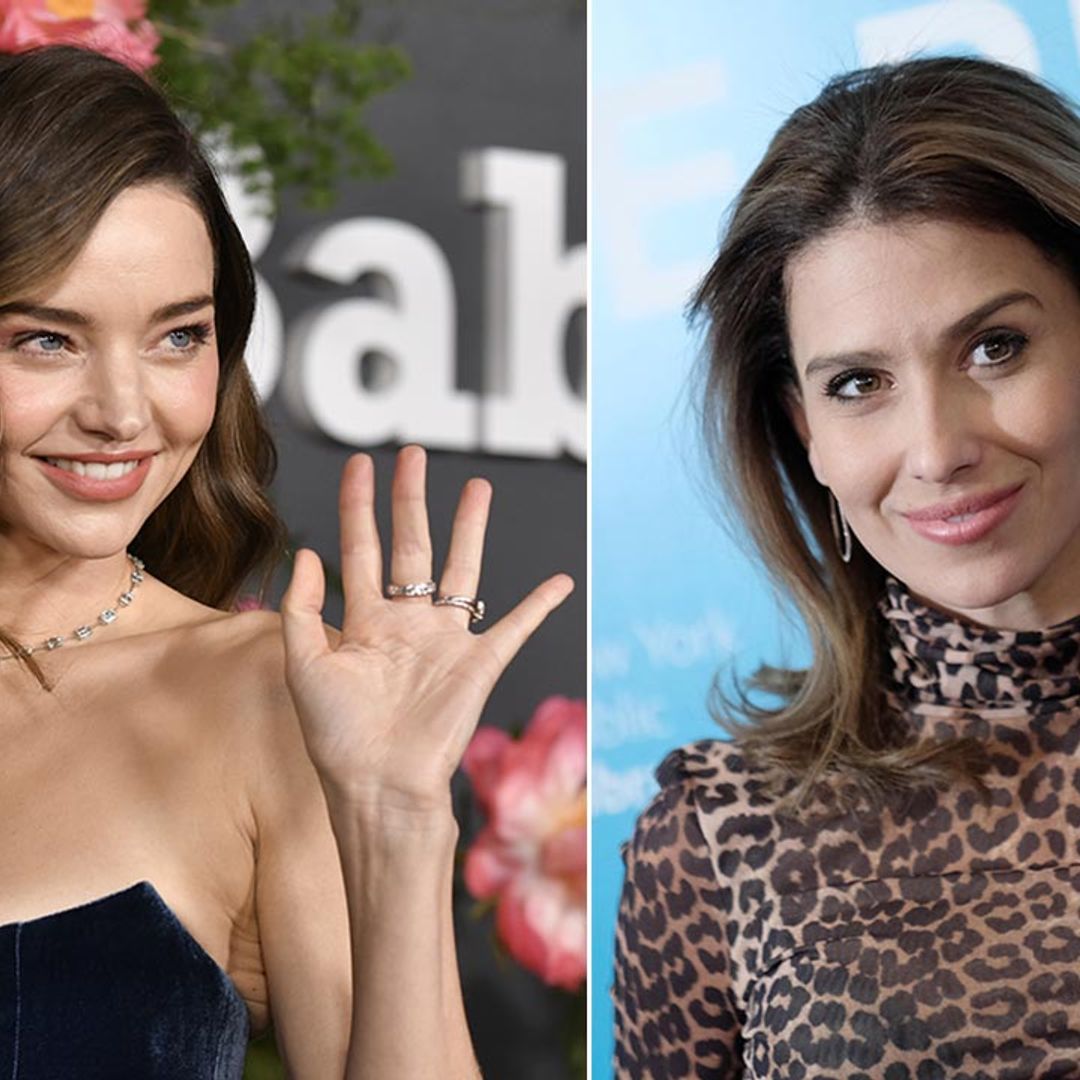 Thanksgiving 2022: Miranda Kerr and Hilaria Baldwin lead stars in revealing what they are thankful for in 2022