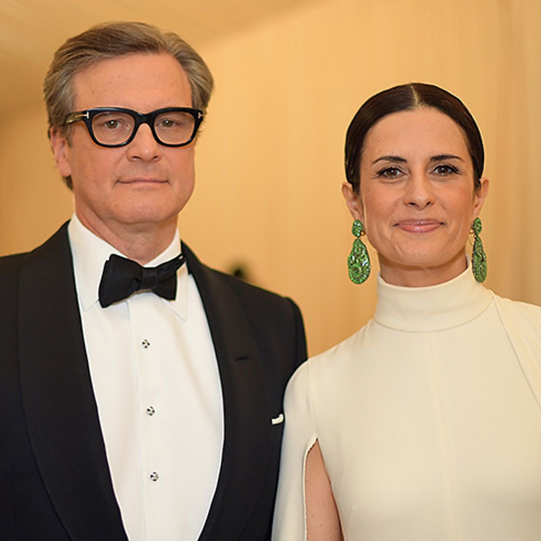 Colin Firth's wife Livia Giuggiolo drops stalking charges against family friend