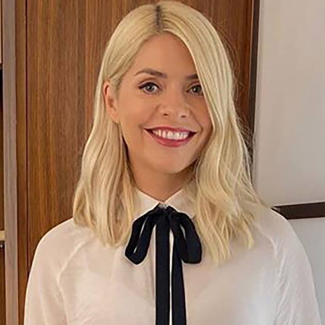 Holly Willoughby just bagged the Zara top on everyone's wish list