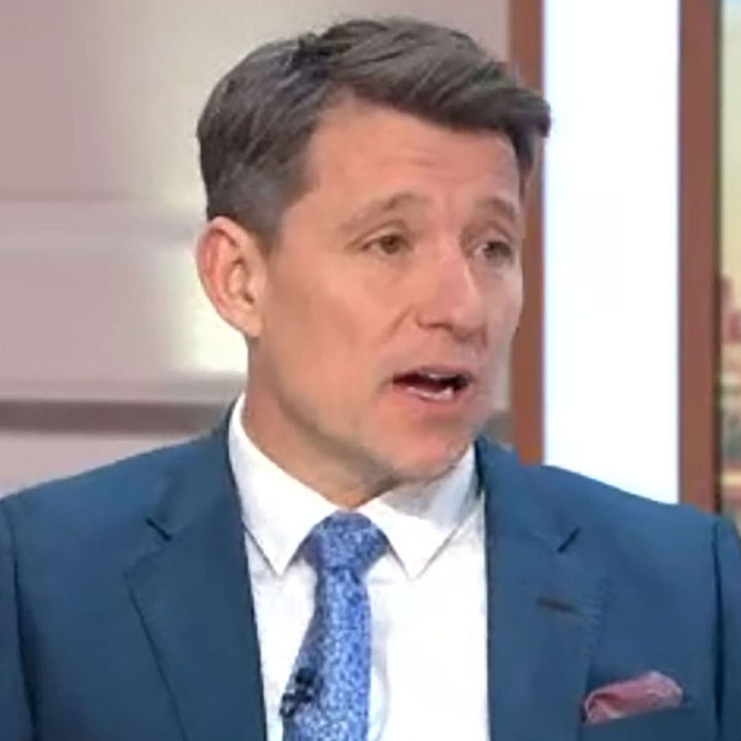 Ben Shephard addresses reports about him looking tired on GMB