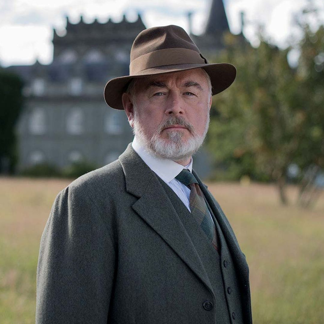 Downton Abbey's Peter Egan talks importance of animal conservation - and shares hopes for third film