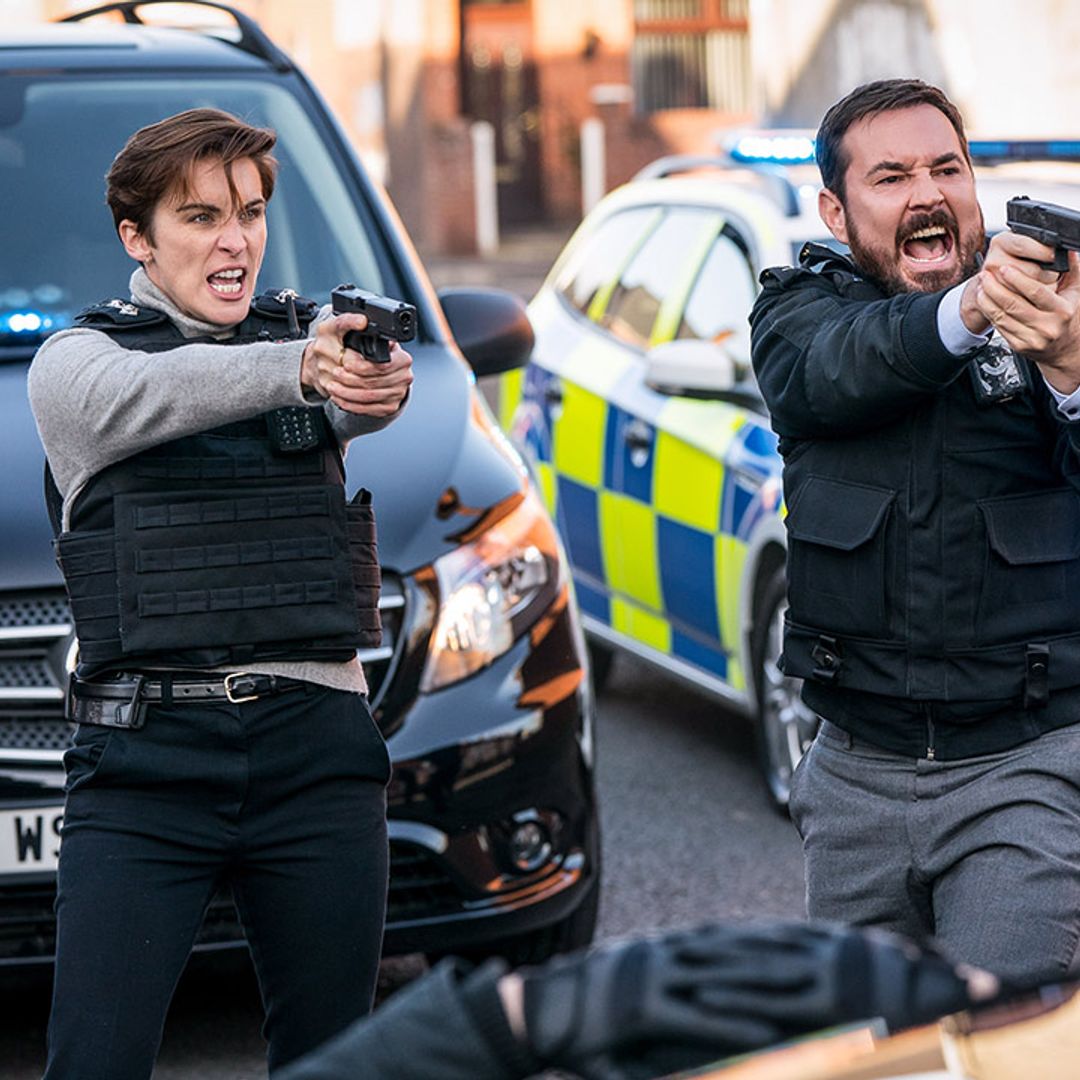 Martin Compston speaks out after fans' disappointment at Line of Duty's finale