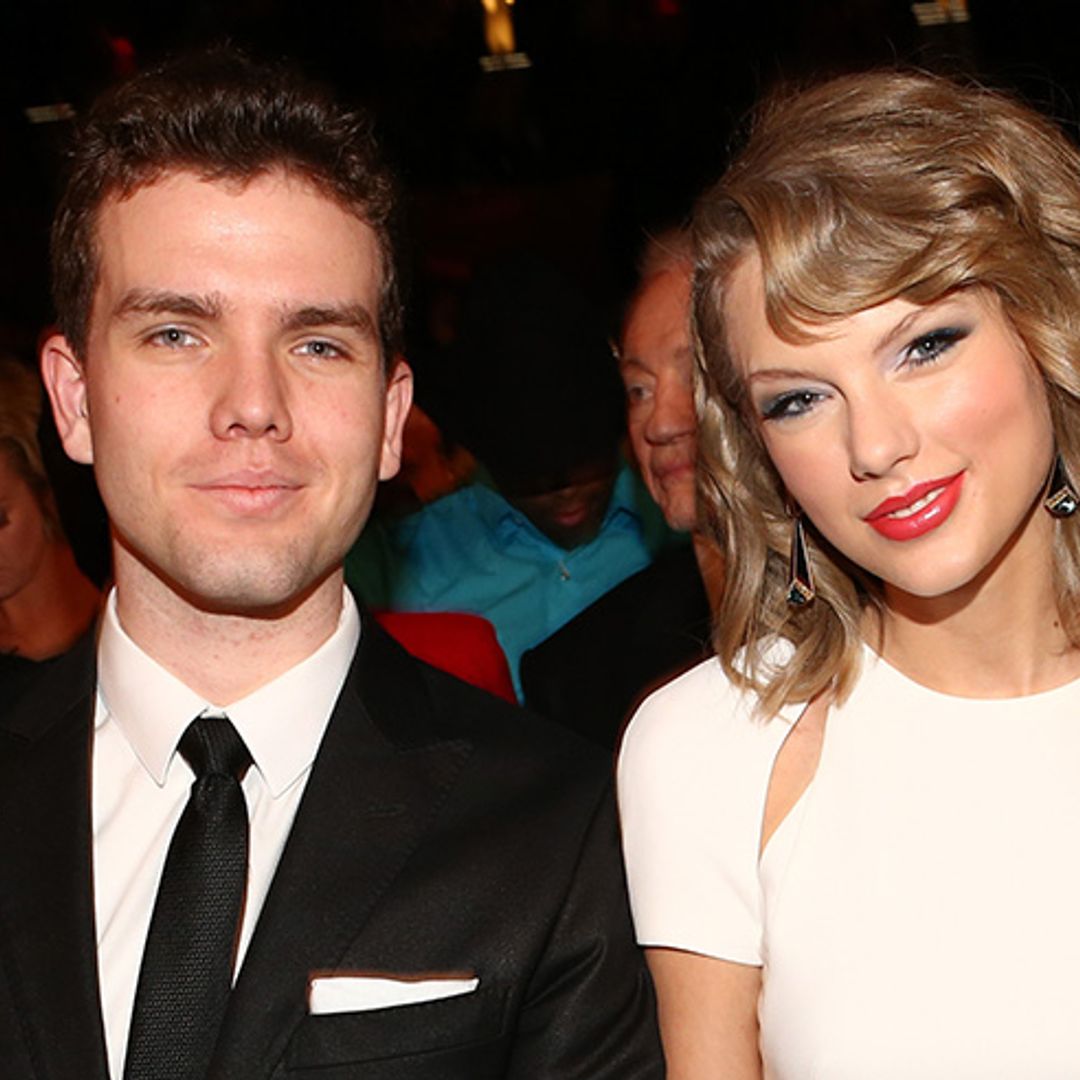 Taylor Swift's brother Austin lands film role