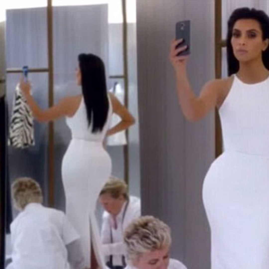 Kim Kardashian defends Bruce Jenner: he's 'the happiest I've ever seen him'