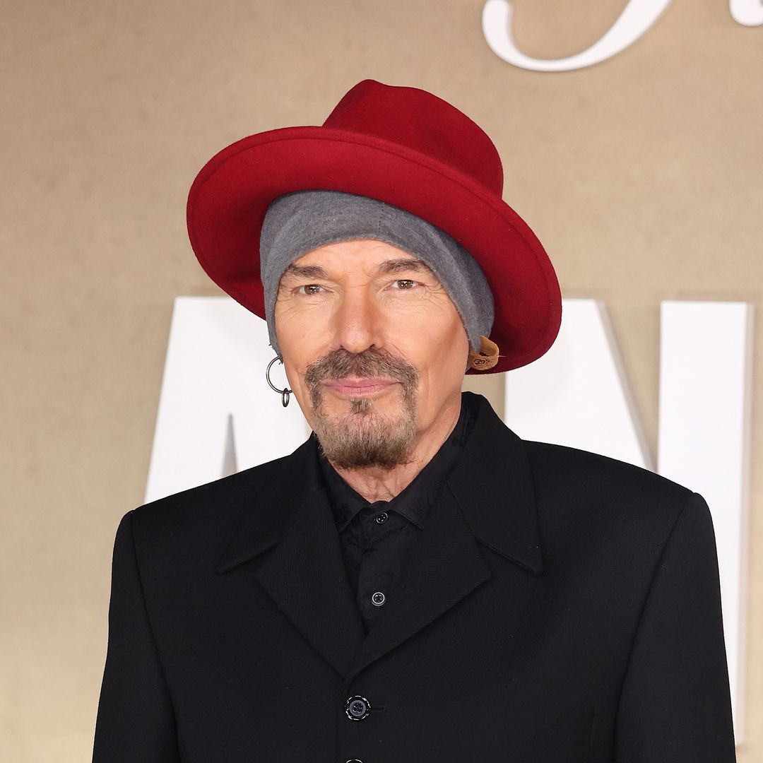 Billy Bob Thornton's wardrobe mishap explained as Landman actor admits to wearing women's pants