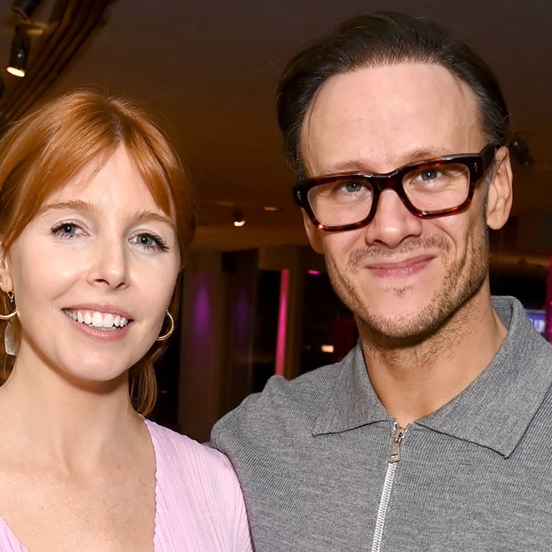 Strictly's Kevin Clifton and Stacey Dooley reveal unique nickname for baby Minnie