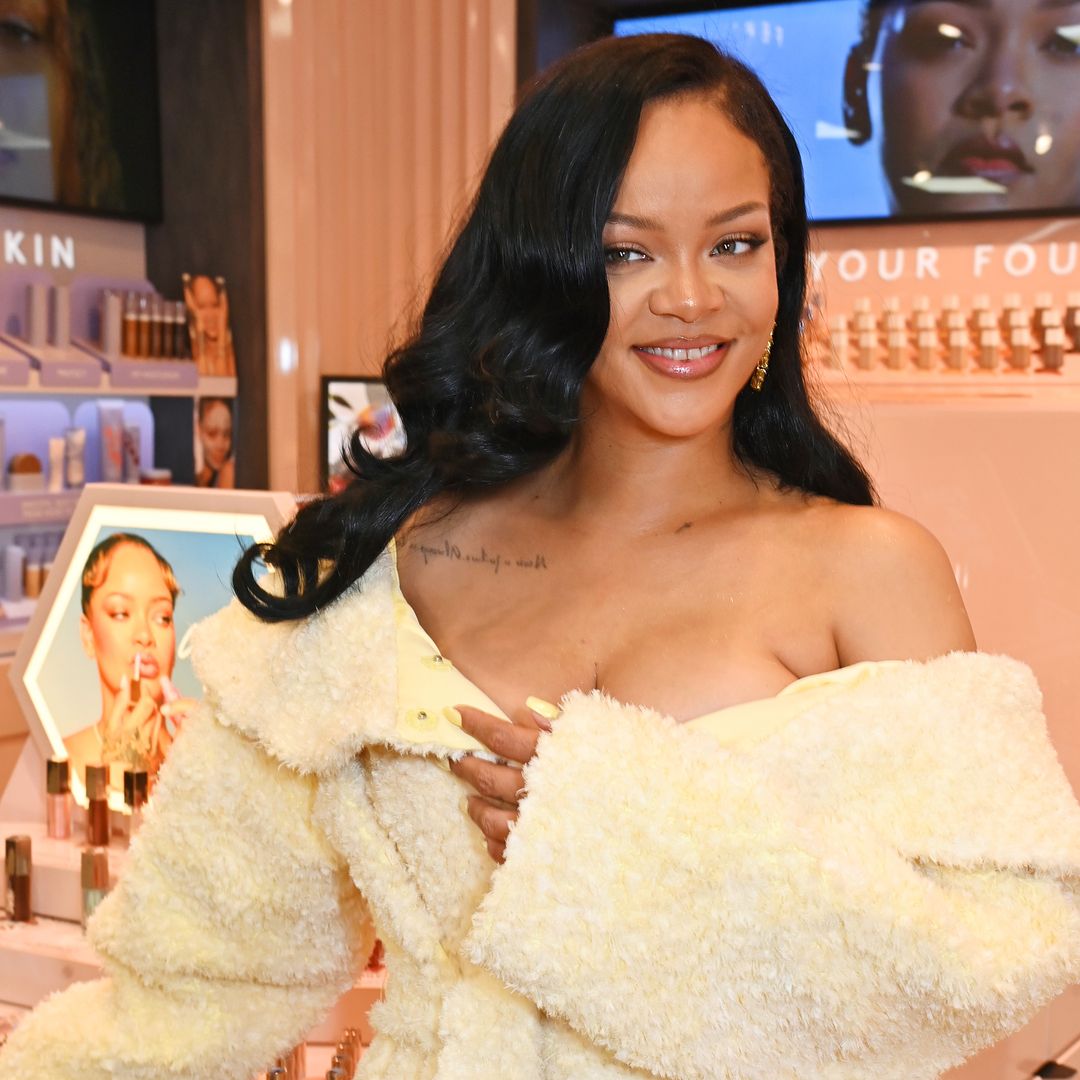 Rihanna just gave Miu Miu a maternity makeover 