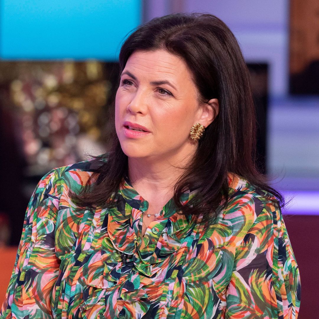 Kirstie Allsopp releases heartbreaking tribute following death of her father Charles
