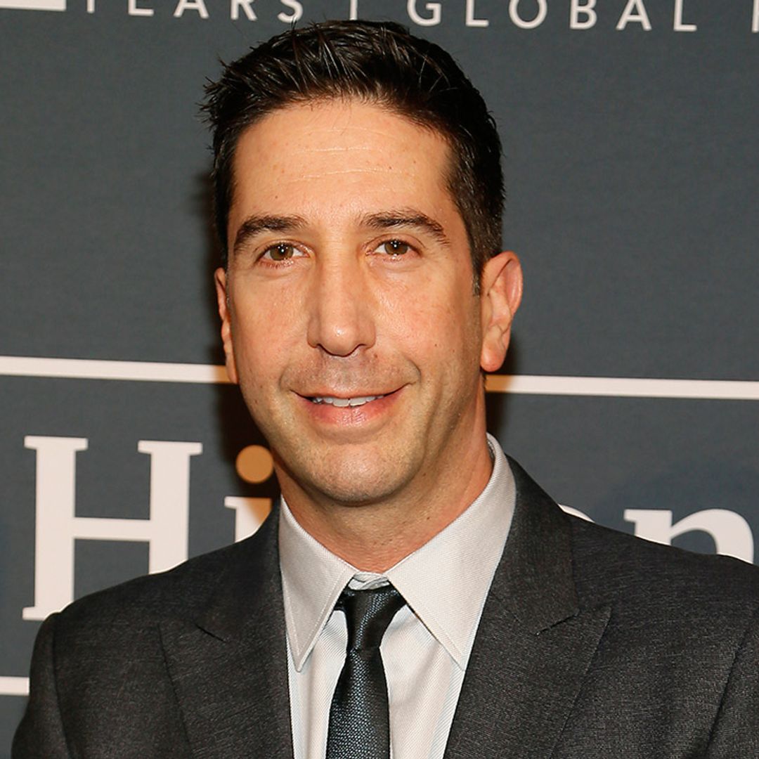 David Schwimmer Latest News, Pictures & Videos HELLO!