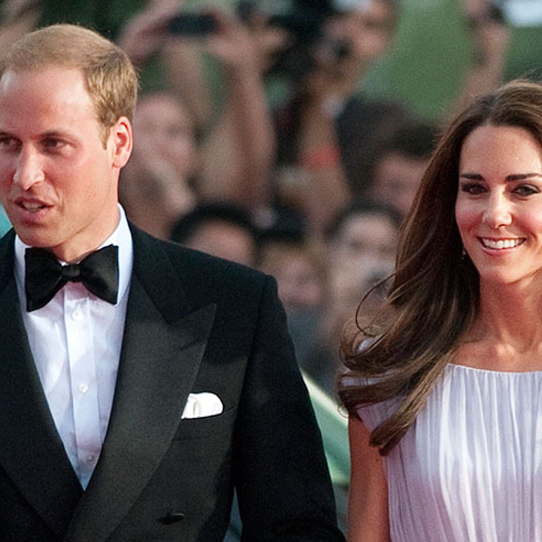 Prince William and Kate will attend the British Academy Film Awards ceremony