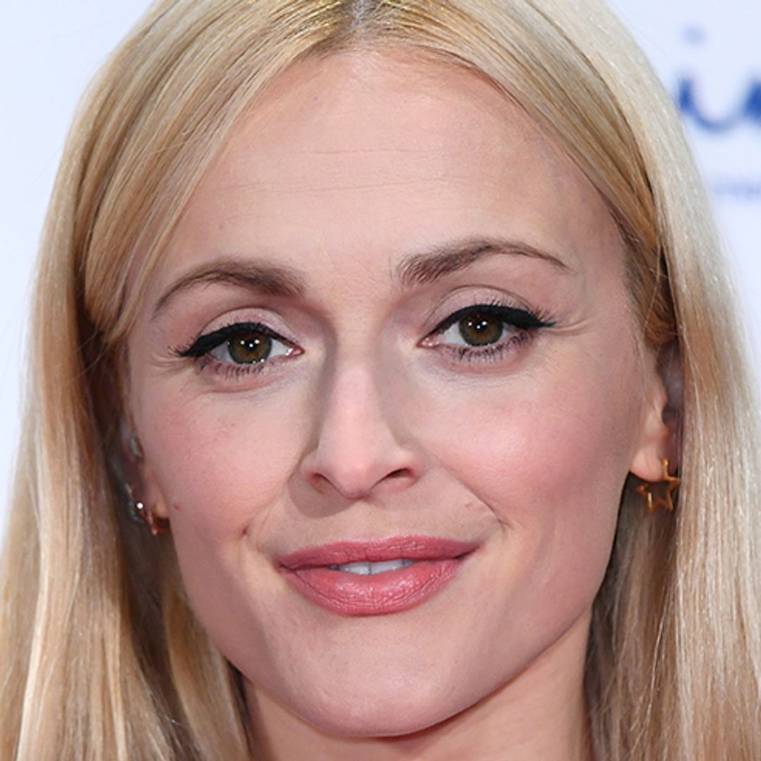Fearne Cotton surprises with quirky festive look