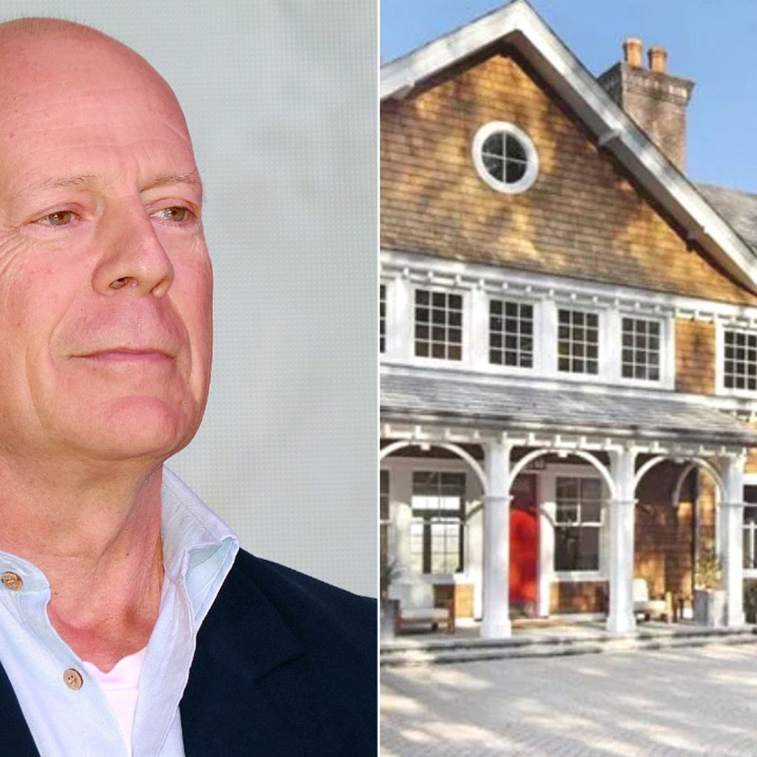 Bruce Willis' sad home change amid health struggle
