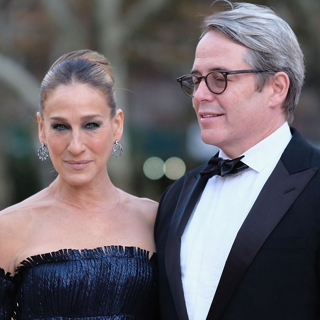 Sarah Jessica Parker's surprisingly unconventional $600k engagement ring from Matthew Broderick