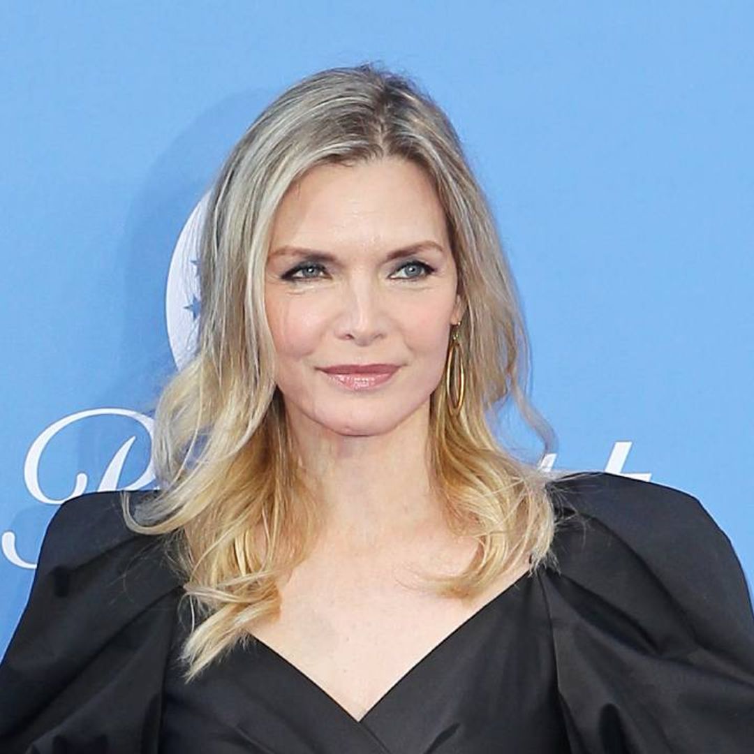Michelle Pfeiffer pays tribute to past collaborator Coolio