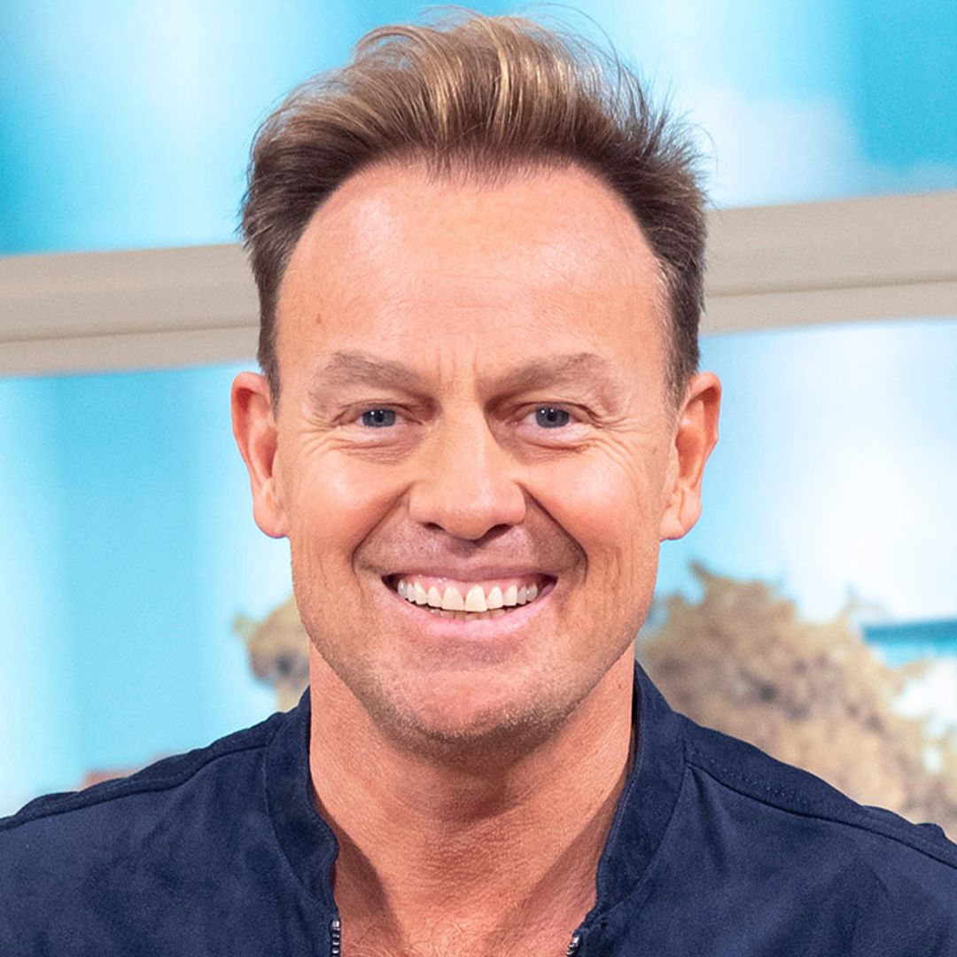 Dancing on Ice star Jason Donovan opens up about his battle with drugs