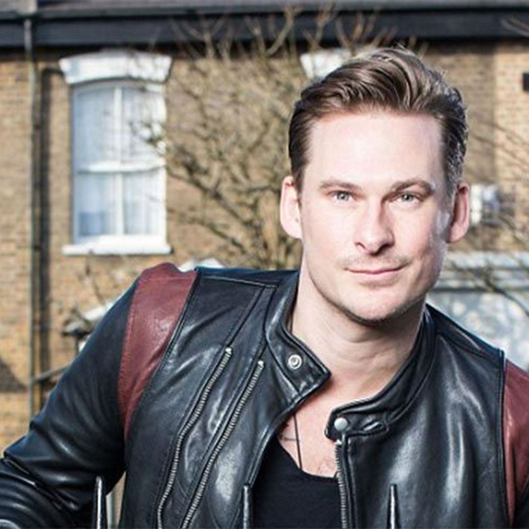 EastEnders fans go into meltdown as Lee Ryan makes his debut on the square