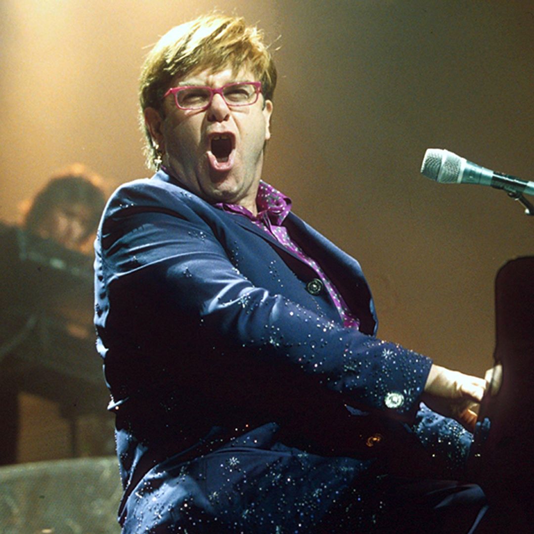Tom Hardy to star as Elton John in new Rocketman biopic