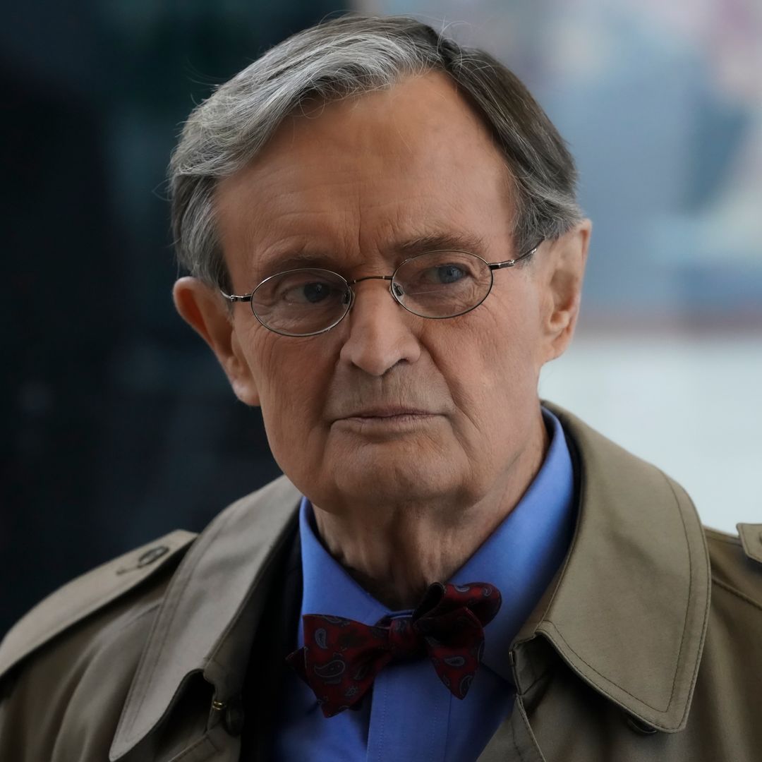 NCIS star David McCallum's ex-wife was a famous actress – details - HIS ...