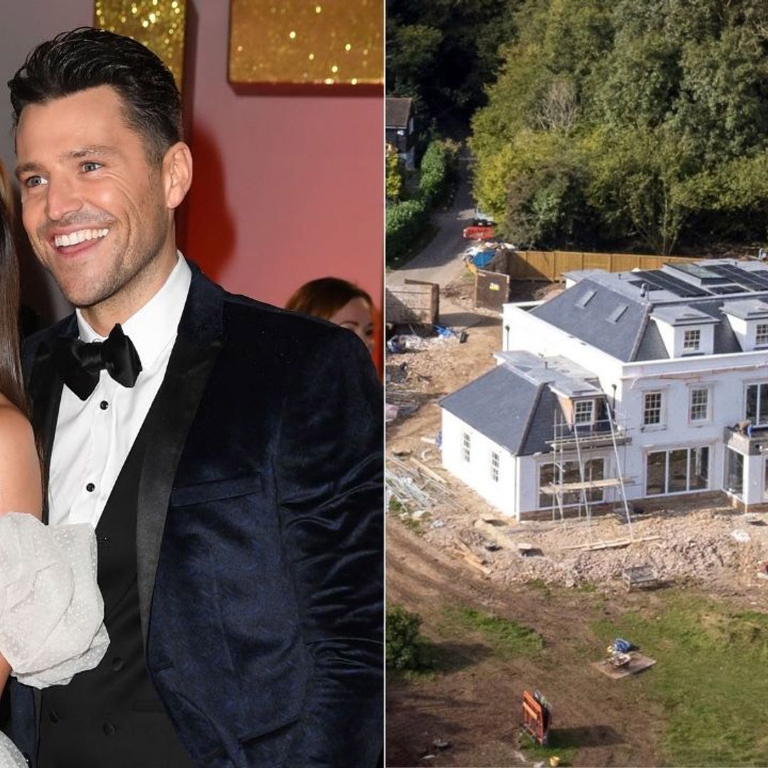 Michelle Keegan and Mark Wright tease surprising eco addition at Essex mansion