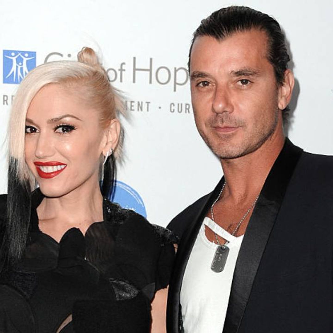 Gwen Stefani's son pays sweet tribute to dad Gavin Rossdale following mum's engagement