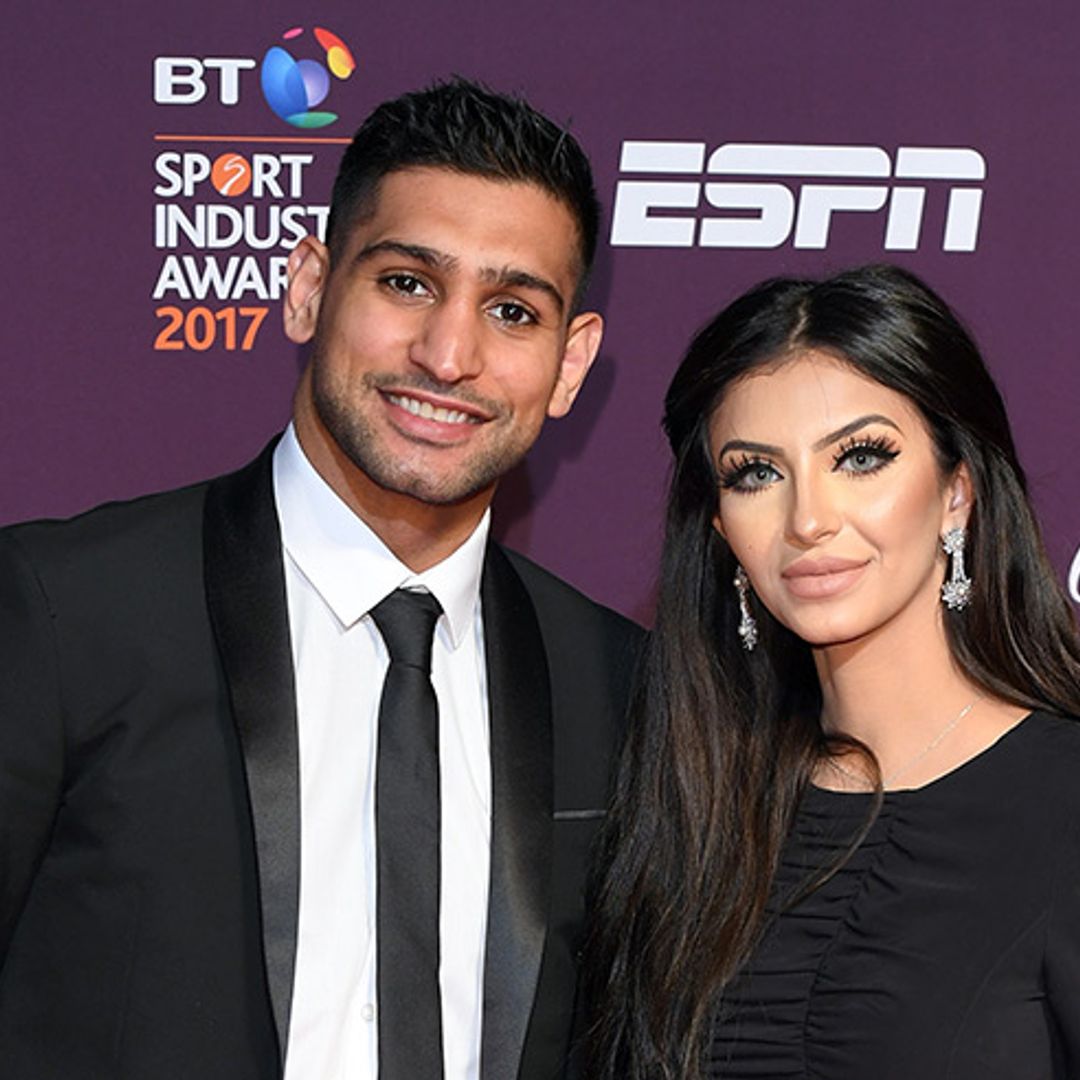 Amir Khan opens up about split from wife Faryal Makhmood in Snapchat video: 'They've taken my daughter from me'