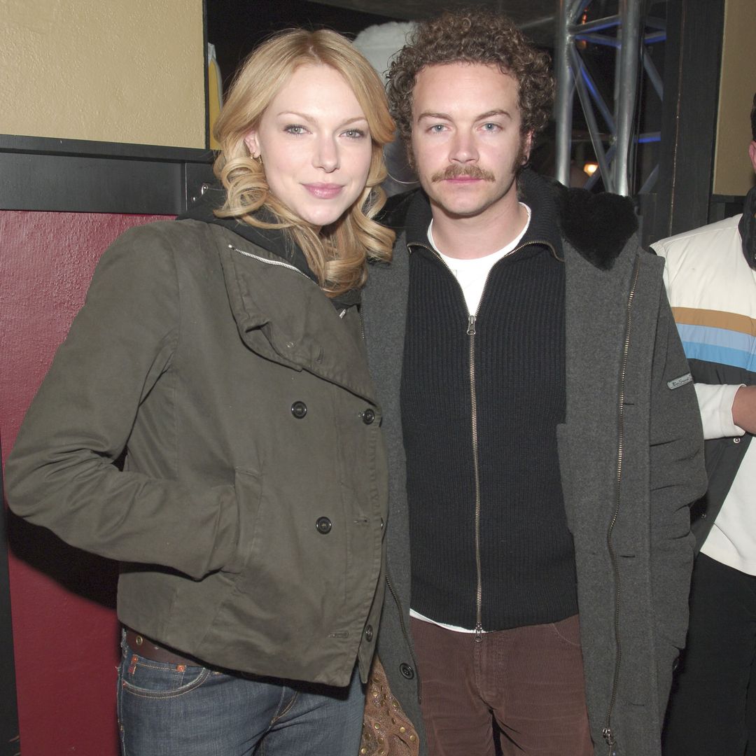 Laura Prepon's relationship with Danny Masterson explained after That 70's Show actor's 30-year sentence