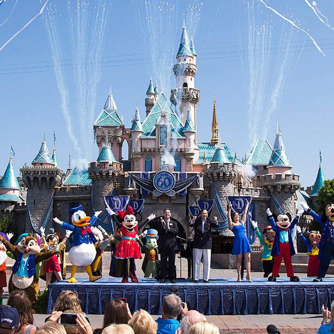 Disneyland just launched an epic vegan and vegetarian menu and fans are going wild