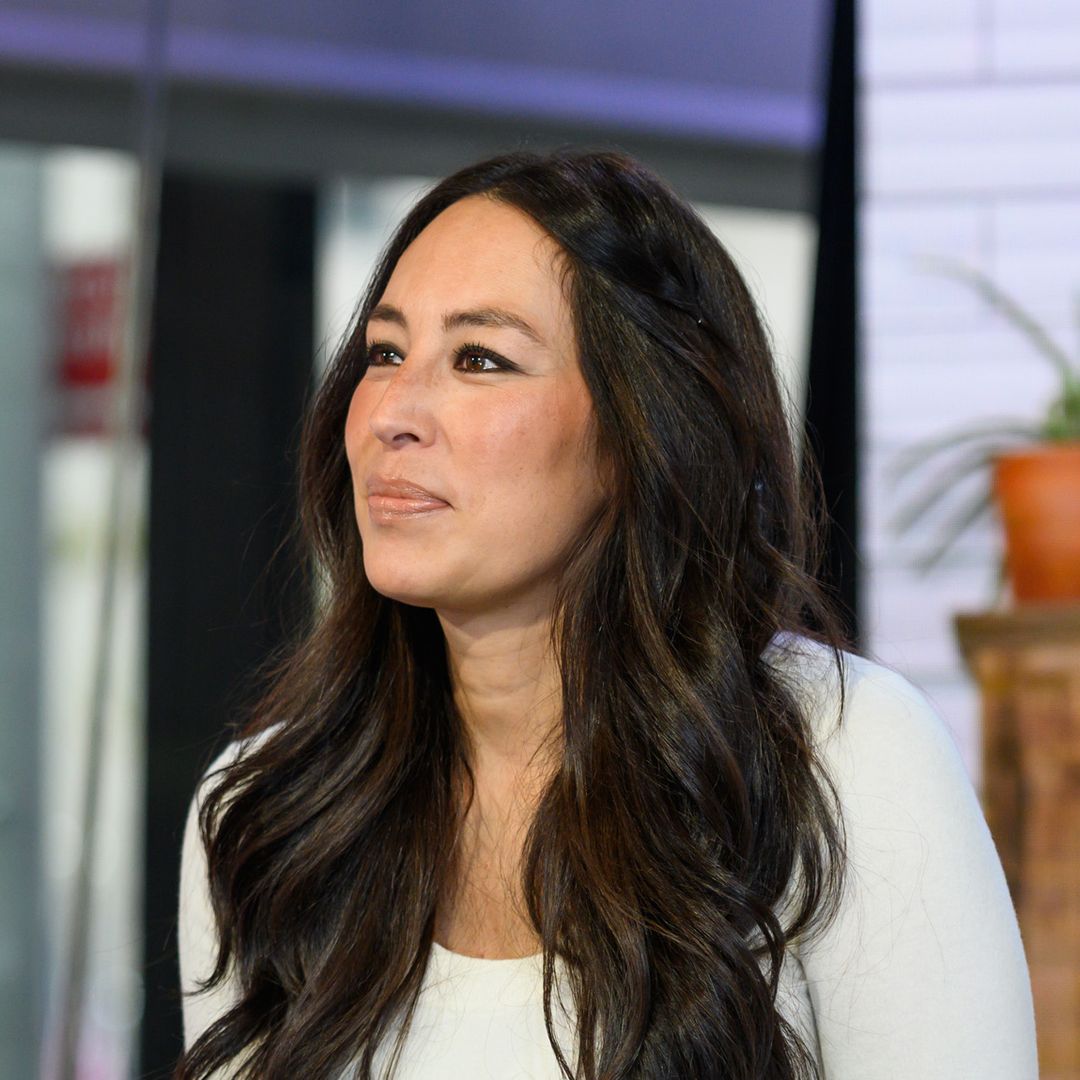 Joanna Gaines' five kids make very rare appearance together in home ...