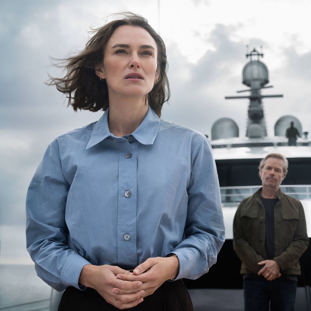 I'm a Film Editor – and this thriller is on my must-watch list