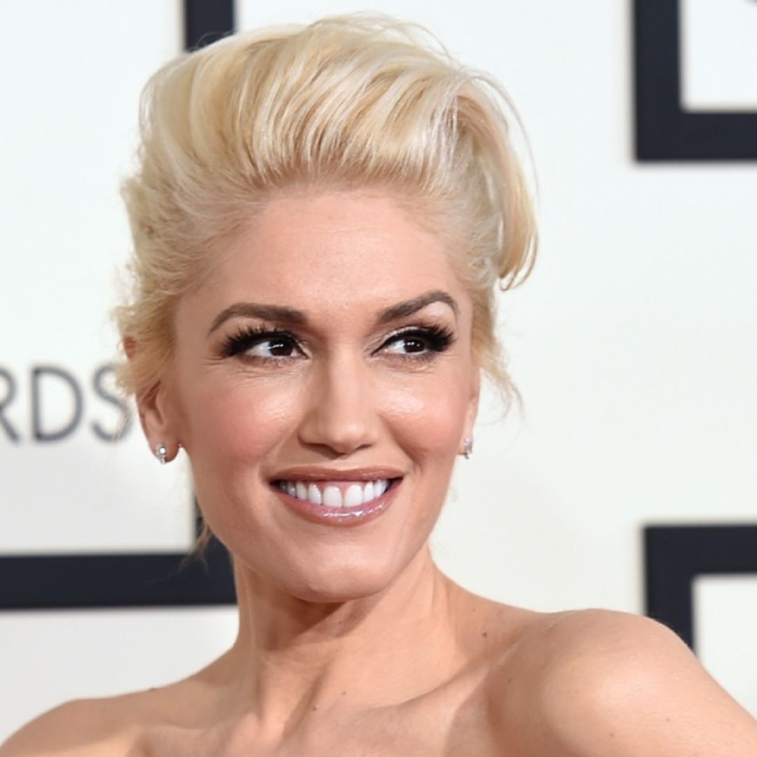 Gwen Stefani shares stunning throwback to Blake Shelton performance