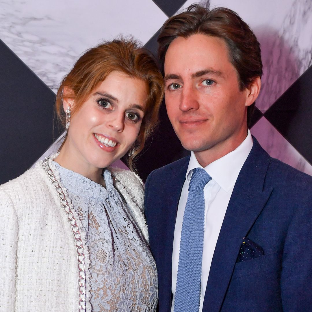 Princess Beatrice's husband shares unseen images from 'beautiful' family holiday