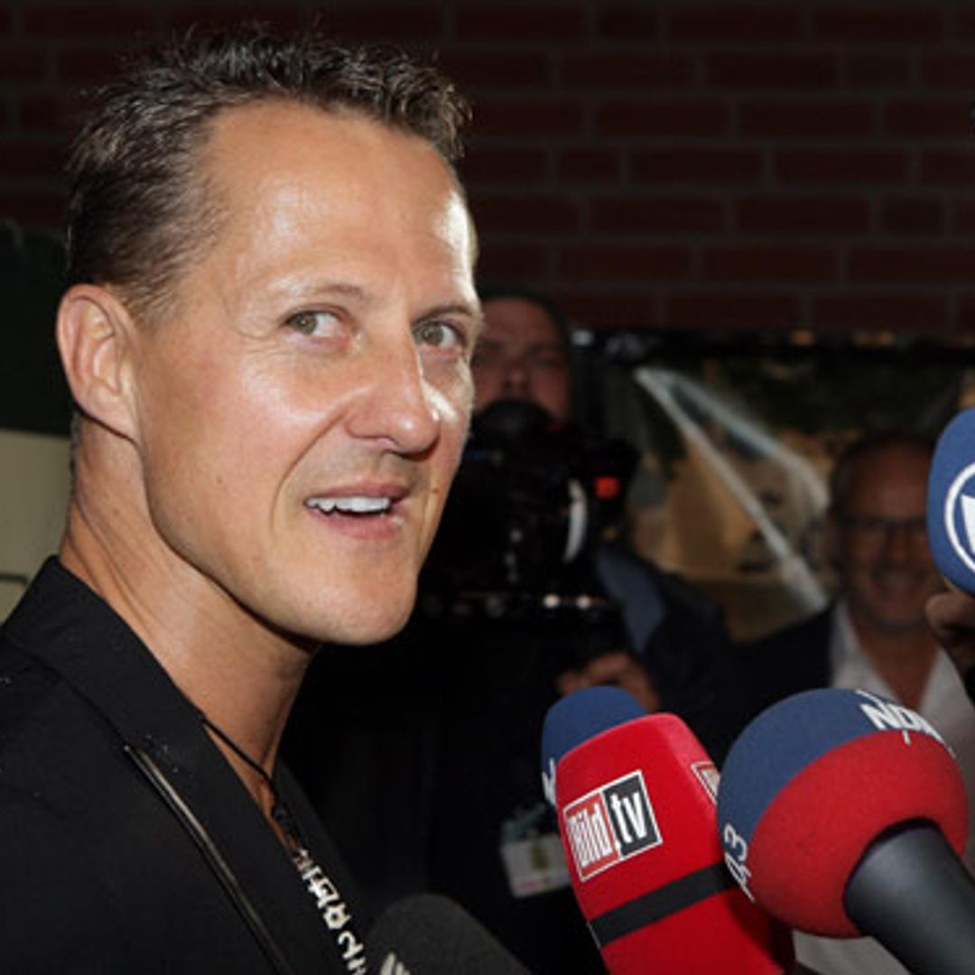 Michael Schumacher showing 'small encouraging signs' of improvement: new statement from family