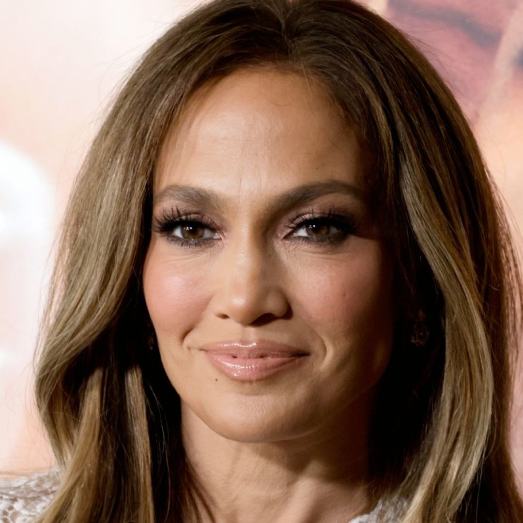 Jennifer Lopez shares first look at her THREE Ralph Lauren wedding dresses