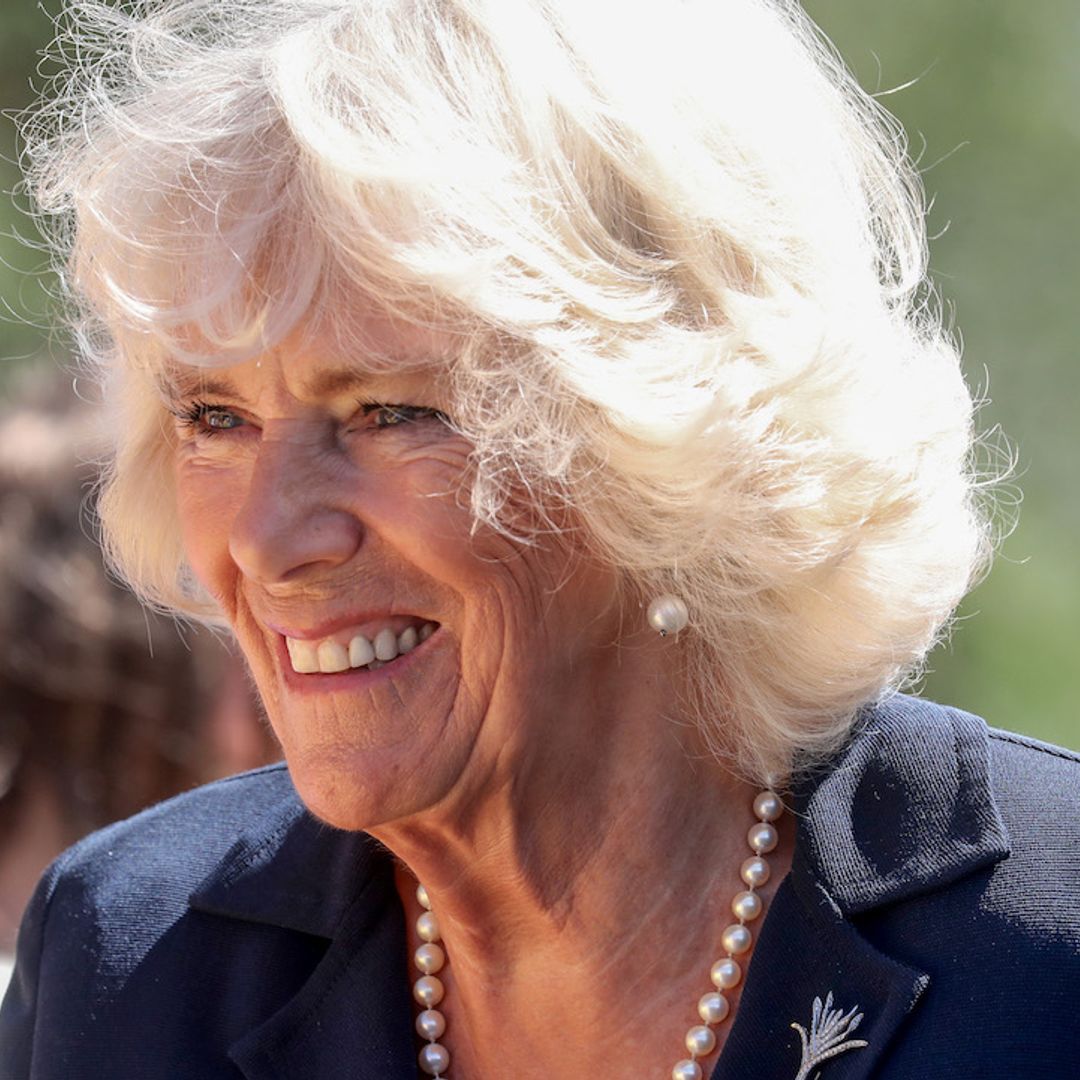 Duchess Camilla just recycled a 2009 outfit - and it still looks totally fabulous