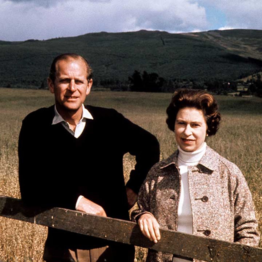 The Queen opens up personal family album for Prince Philip's 99th birthday