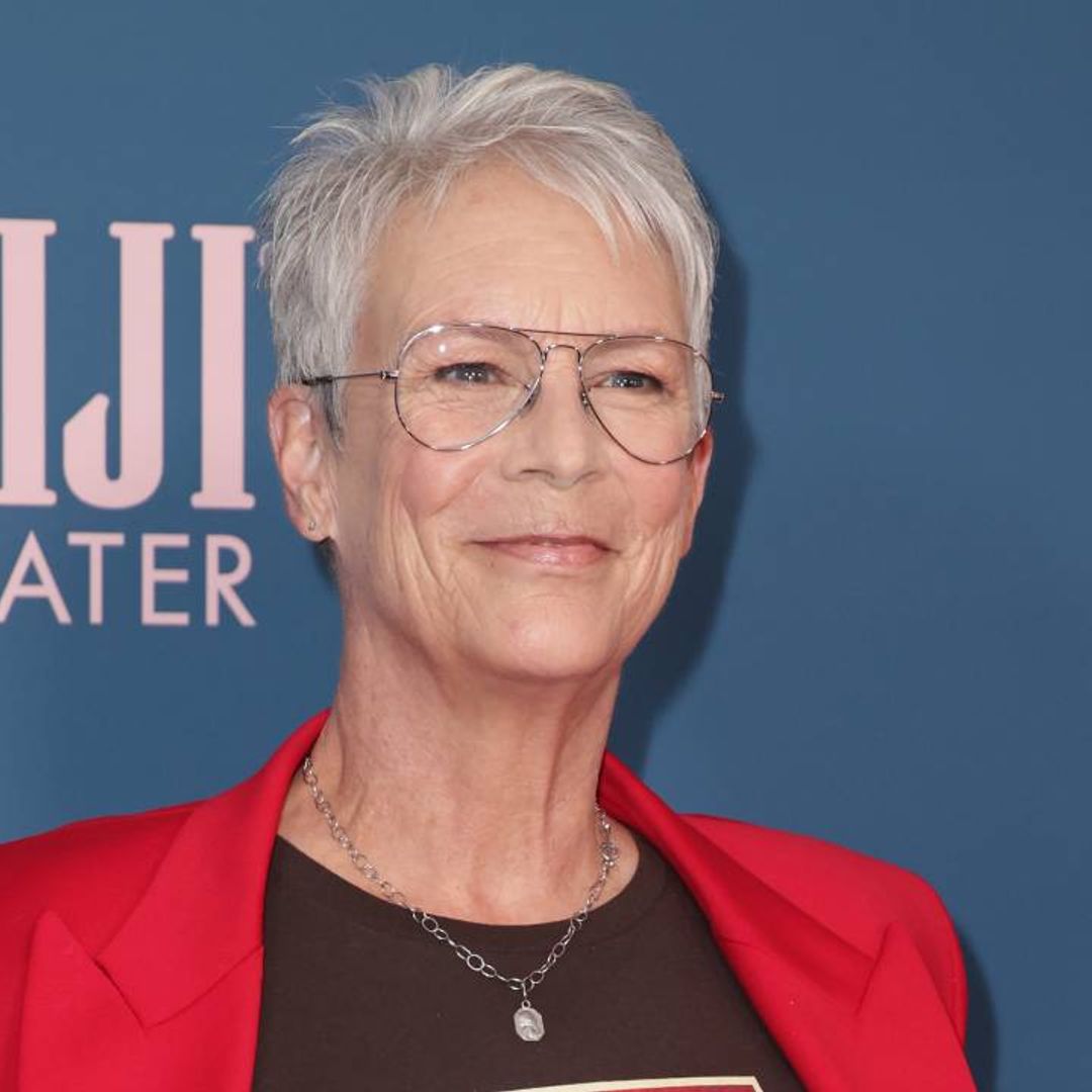 Jamie Lee Curtis supported by fans as she tears up in conversation about her sobriety journey
