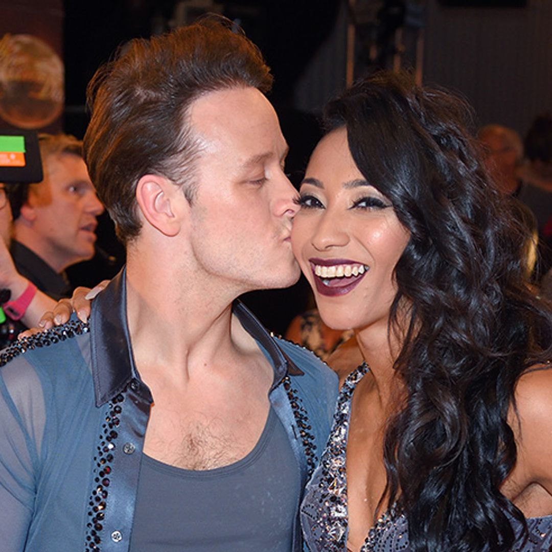 Behind the scenes of Kevin and Karen Clifton’s tour: 'We order good food and cuddle on the couch'