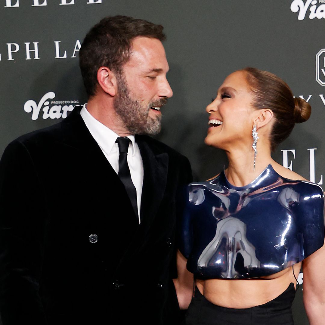 Jennifer Lopez reveals her holiday plans with Ben Affleck and blended family