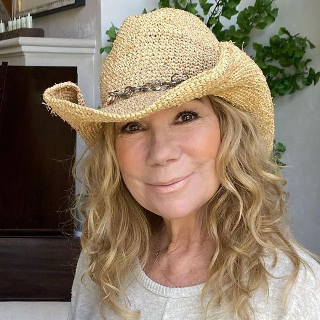 Kathie Lee Gifford shares emotional message close to her heart on bittersweet day