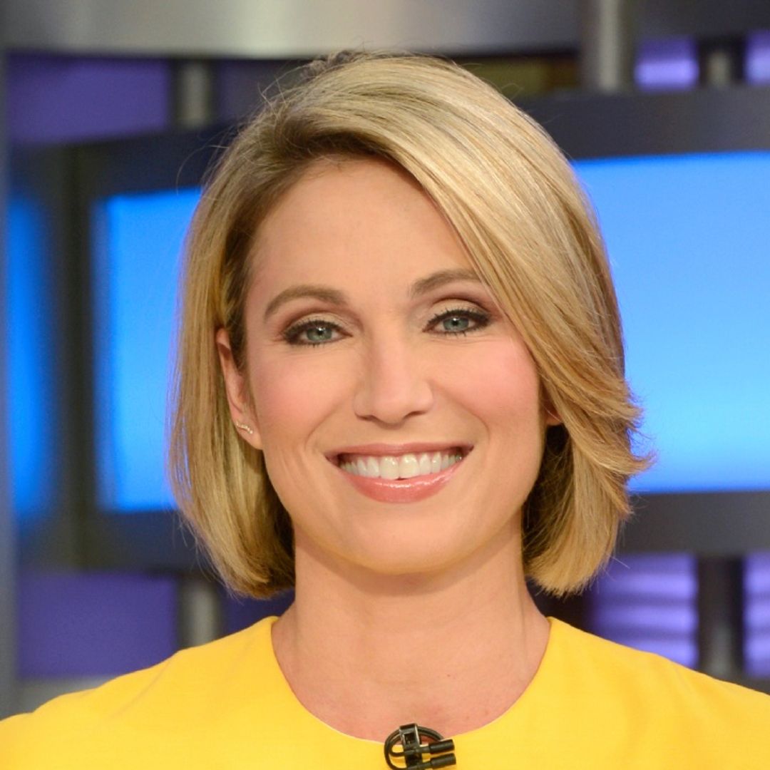 GMA's Amy Robach heads to Georgia for special adventure with husband