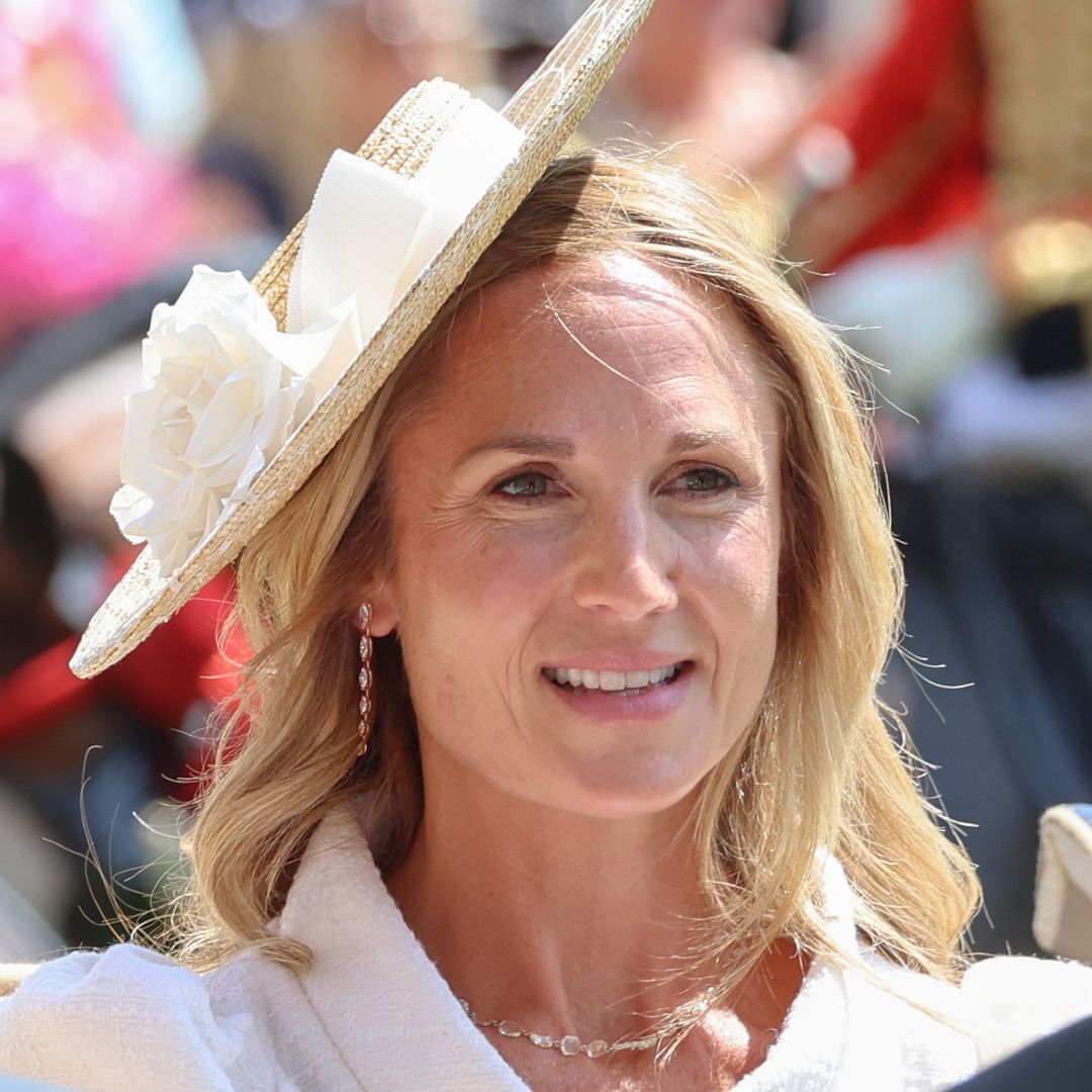 Peter Phillips' girlfriend Harriet Sperling's 'tough' journey behind closed doors