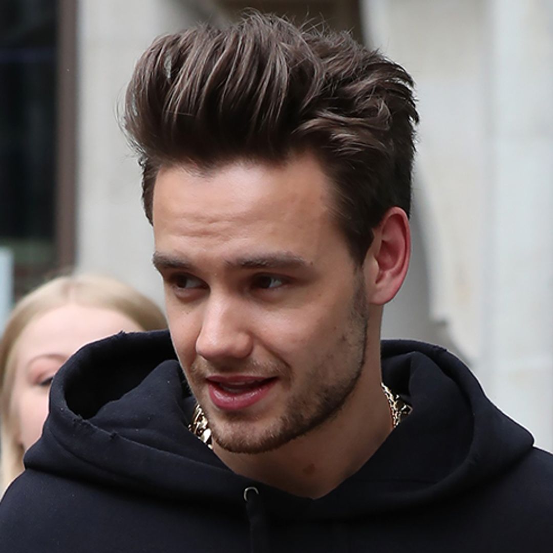 Liam Payne Shaves His Head AND Gets New Hand Tattoo - YouTube