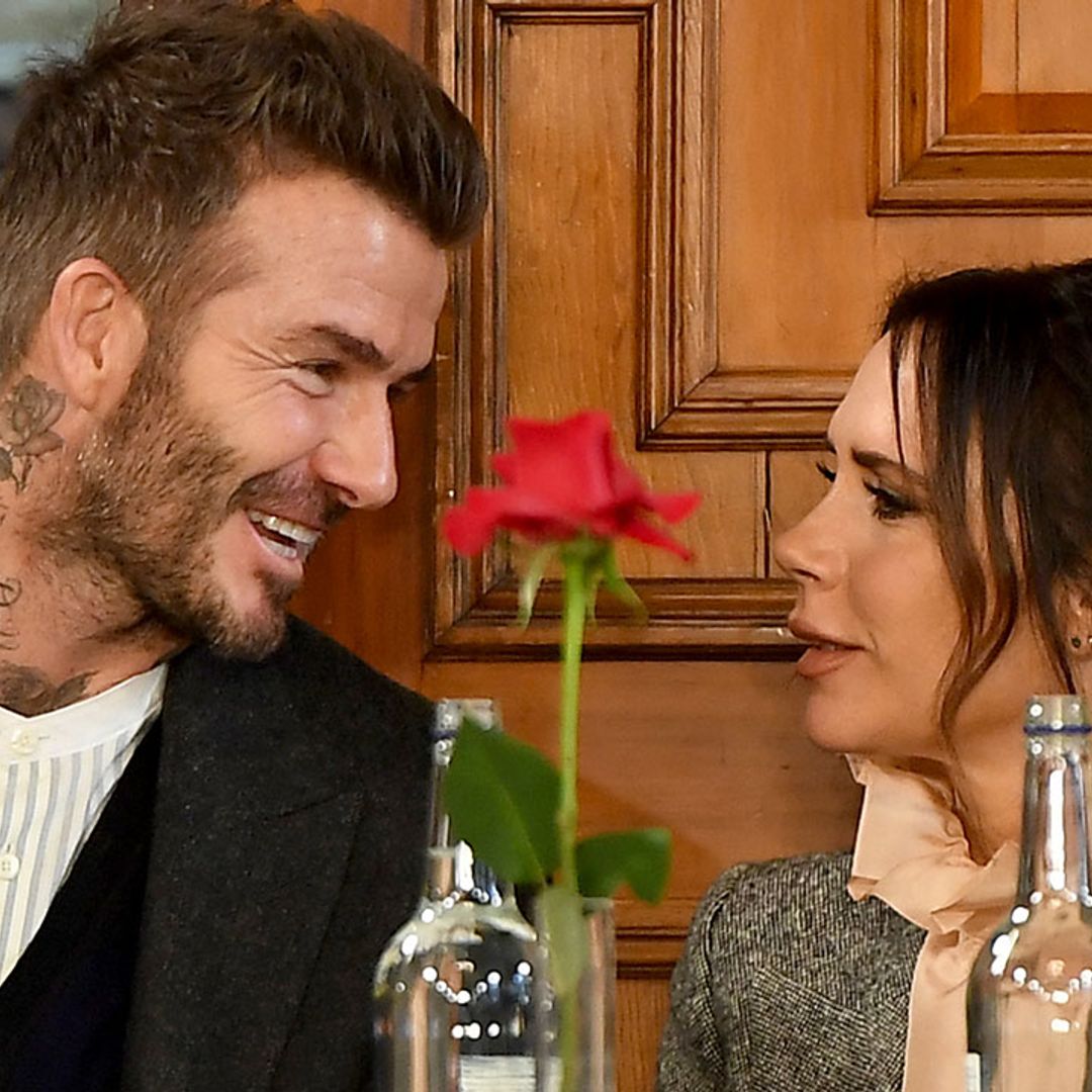 Victoria Beckham makes surprising style change in new photo with husband David
