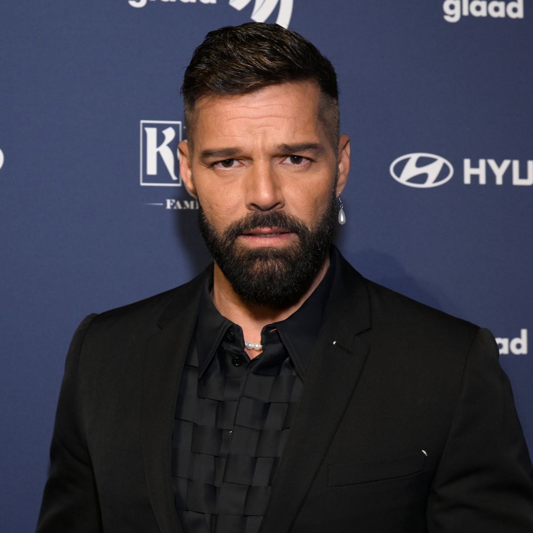 Ricky Martin reveals emotional reason he came out as gay after being warned it would 'end' his career