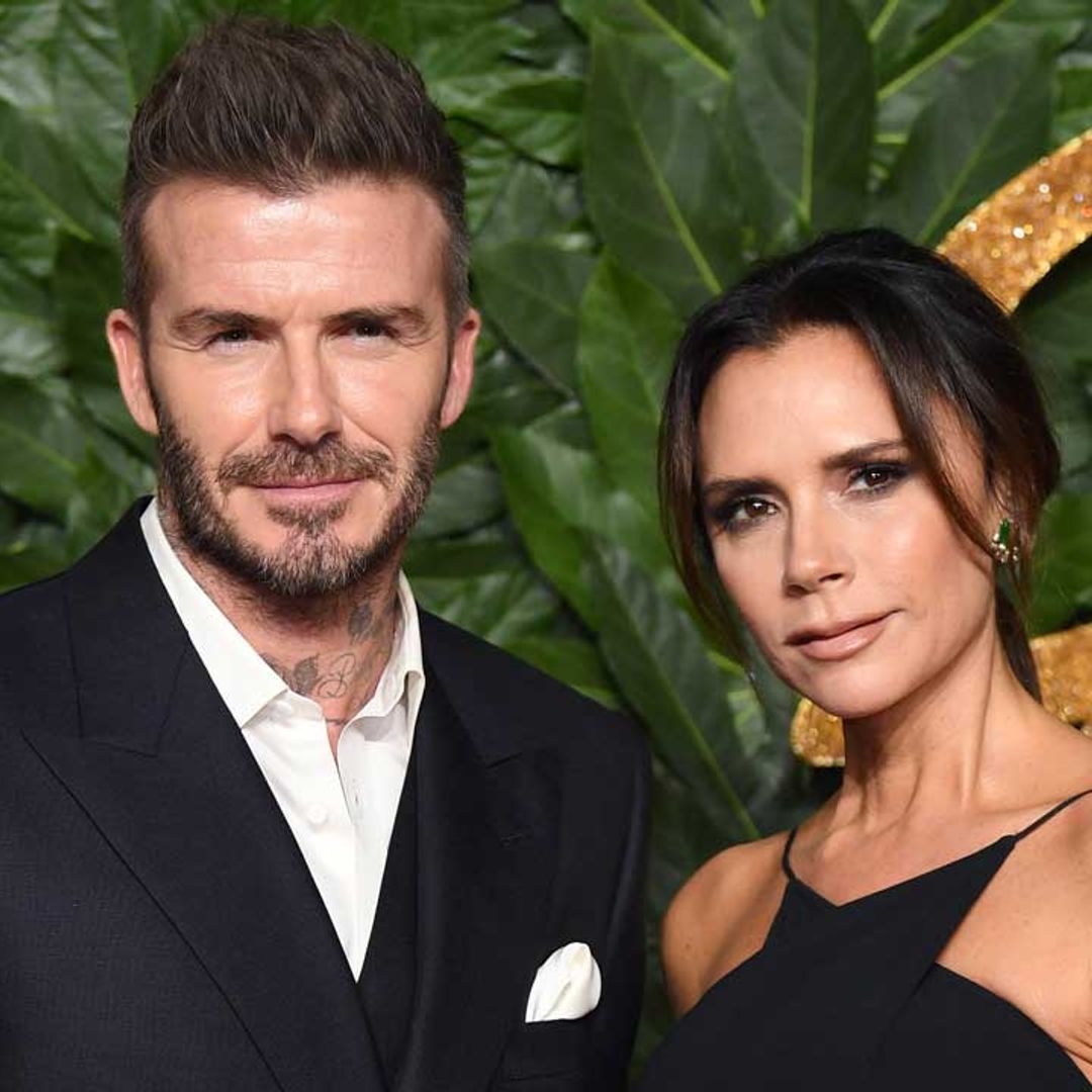 Victoria Beckham reveals incredible home transformation for David's birthday
