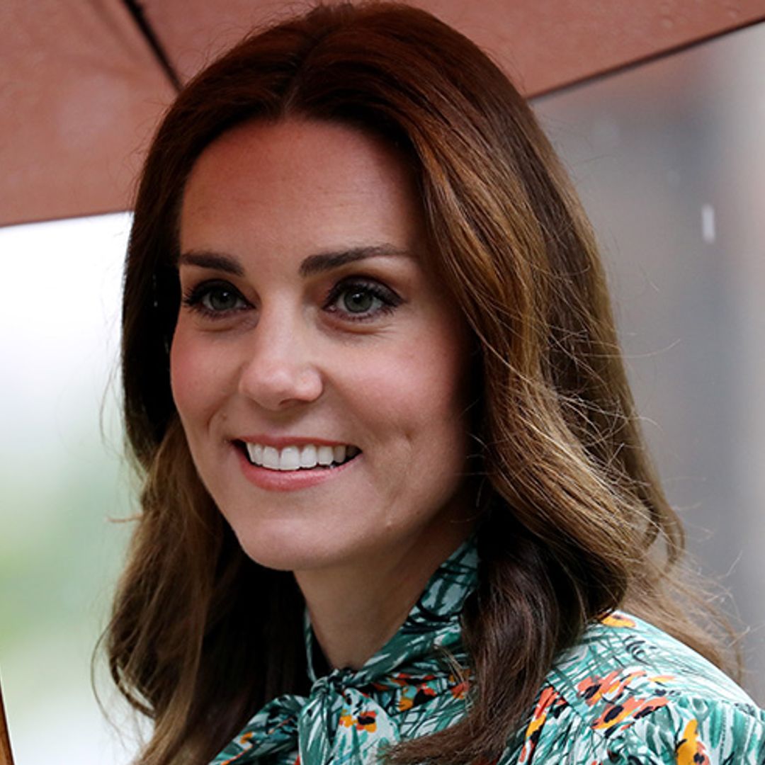 Kate to make first public appearance since pregnancy announcement